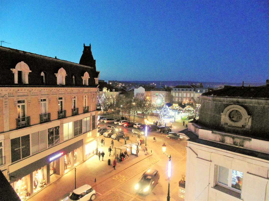 Appartamento La Mignonette Épernay Esterno foto