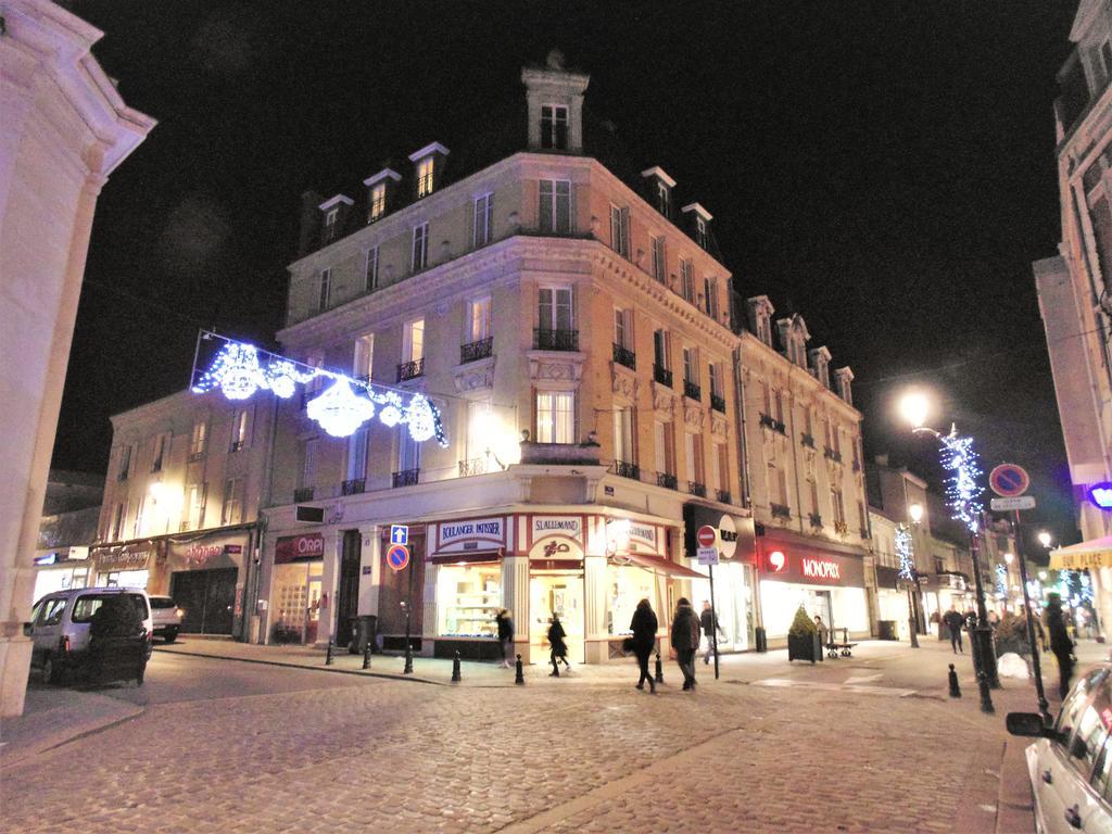 Appartamento La Mignonette Épernay Esterno foto