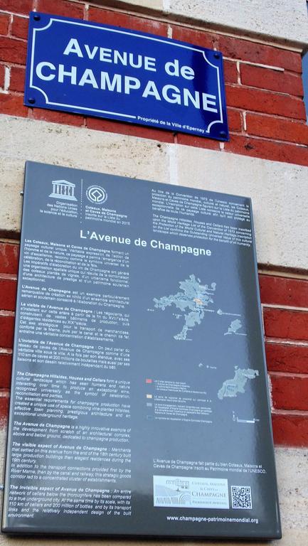 Appartamento La Mignonette Épernay Esterno foto