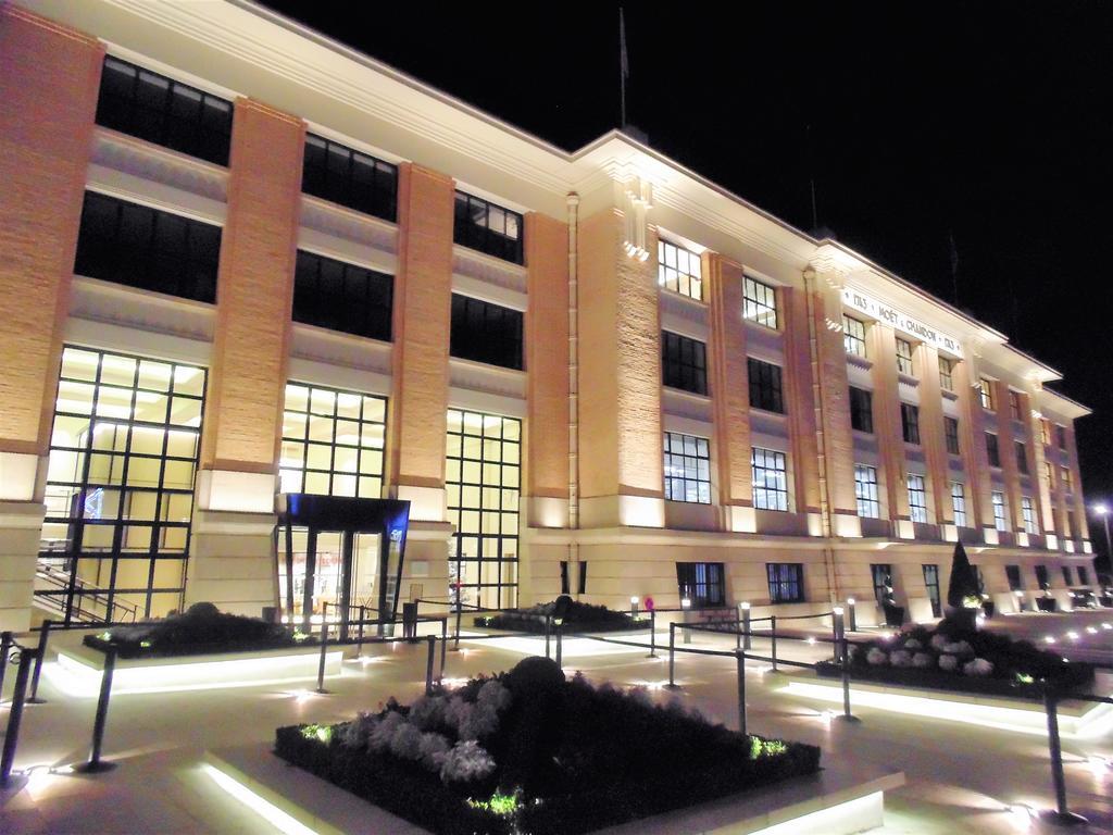Appartamento La Mignonette Épernay Esterno foto