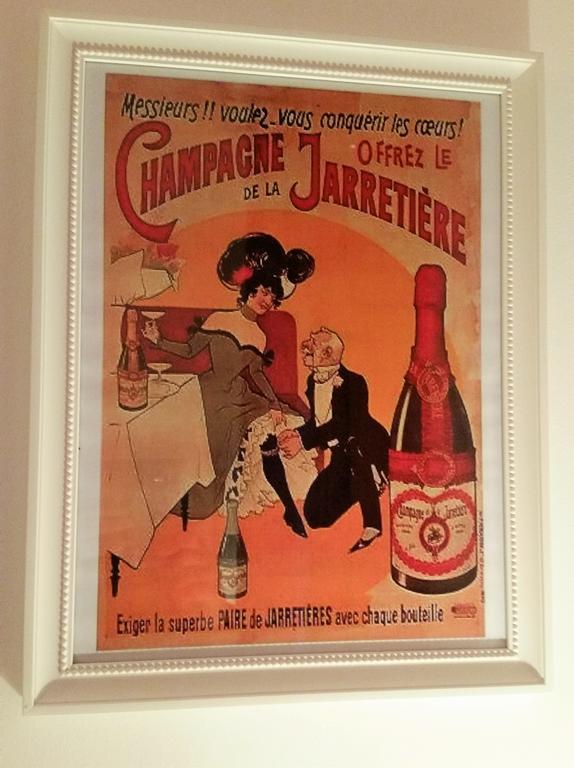 Appartamento La Mignonette Épernay Esterno foto
