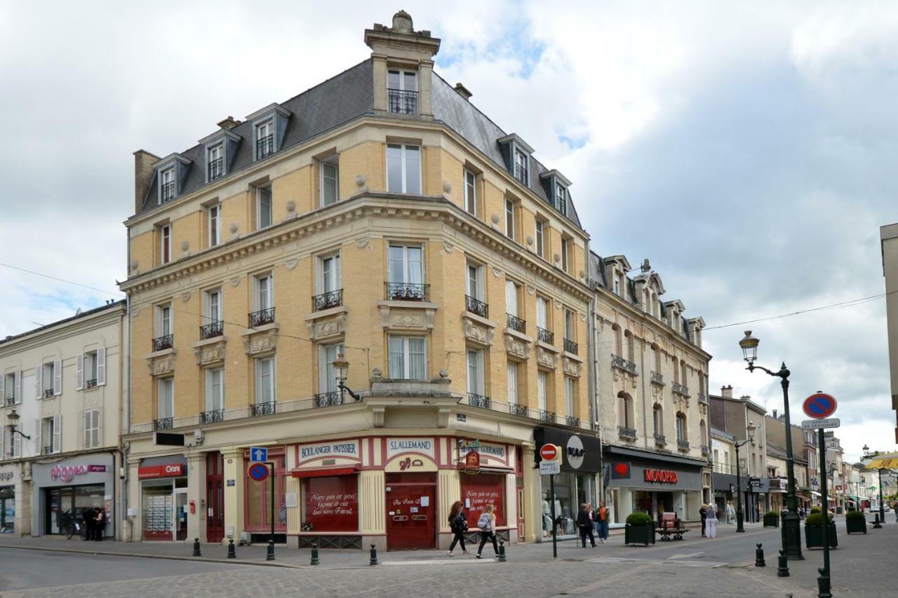 Appartamento La Mignonette Épernay Esterno foto