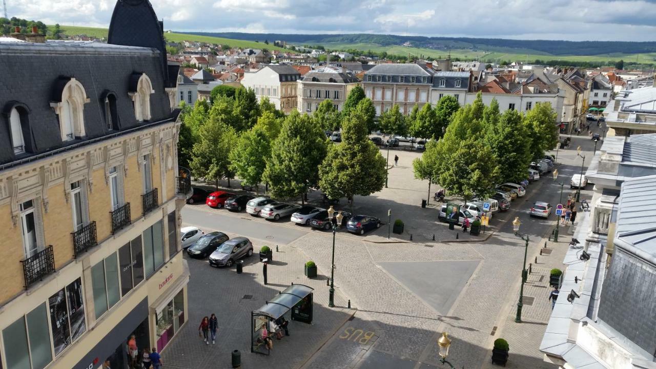 Appartamento La Mignonette Épernay Esterno foto