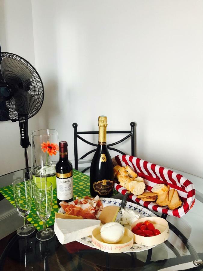 Appartamento La Mignonette Épernay Esterno foto