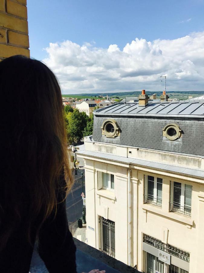 Appartamento La Mignonette Épernay Esterno foto